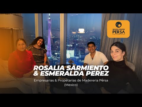 Maderería Persa