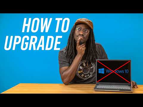 Goodbye Windows 10: How to Upgrade to Windows 11