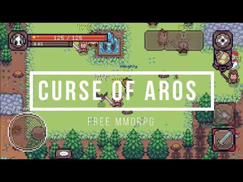 Video Curse of Aros