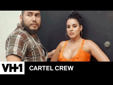 Stephanie, Dayana and Marie Face Off Again | Cartel Crew