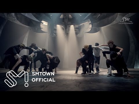 EXO 엑소 '늑대와 미녀 (Wolf)' MV (Chinese Ver.)