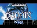 Veda Mega Drive 18 Ecco The Dolphin