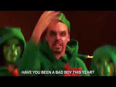 Zombie Claus   Psychostick (Rob Zombie Dragula Parody)