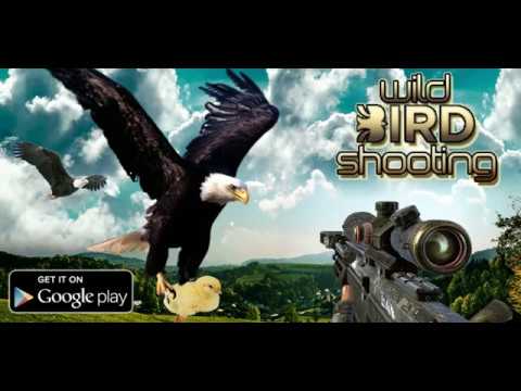 Wild Birds Shooting - Chicken Survival Forest Hunt Video