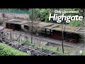 The Abandoned Highgate Station / Only Unconnect