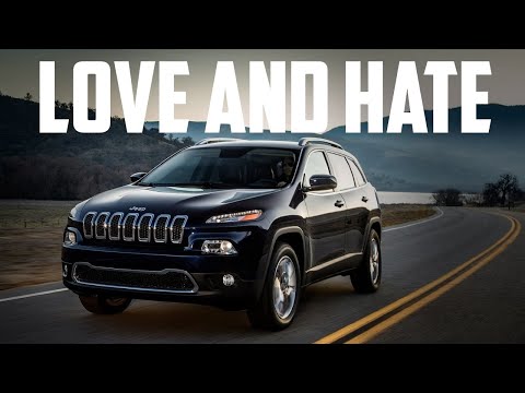 Jeep Cherokee (2014-2020) Problems, Reliability, Pros and Cons