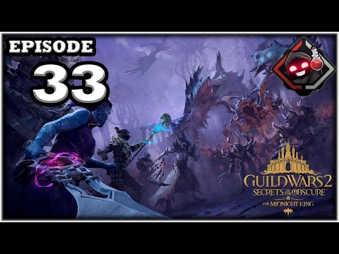Mukluk Plays Secrets of the Obscure Story - Guild Wars 2 - Part 33