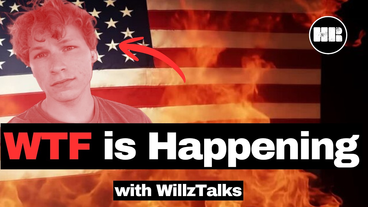 WTF is Happening with @Willztalks