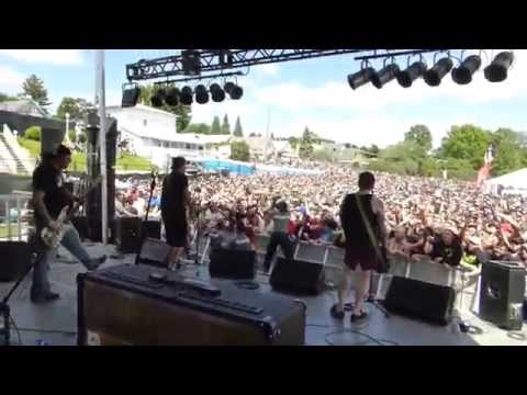 GutterMouth - Live @ Montebello Rockfest