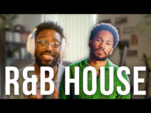 How To Make R&B House from SCRATCH | Quick Cookup for KAYTRANADA