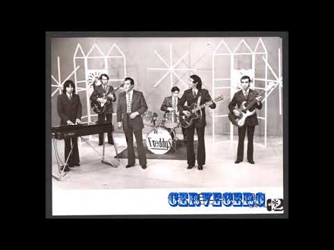 Los Freddy´s-Me he quedado sin tu amor