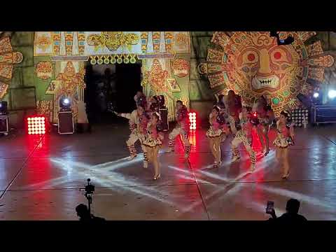 Concurso Nacional 2023 Semifinal - Fuerza y Encanto