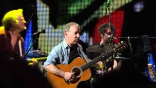 Paul Simon - Kodachrome &amp; Gone at Last  (Live at London iTunes Festival 01-07-2011)