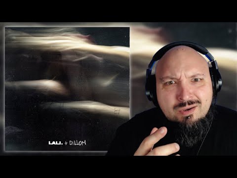 Lali, Dillom - 33 // DRUMMER REACTIONS // Nacho Lahuerta