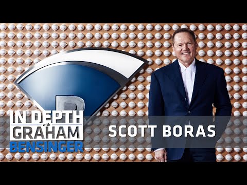How Scott Boras Builds