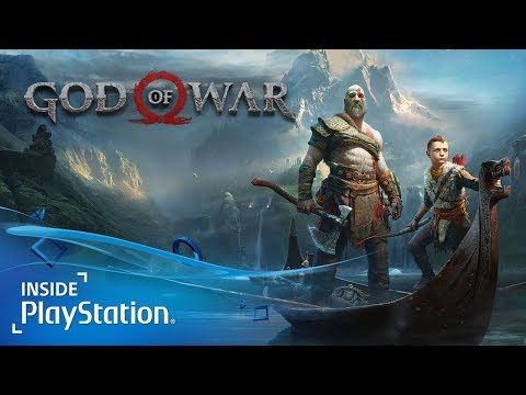 God of War – Neues 4K PS4 Pro Gameplay deutsch