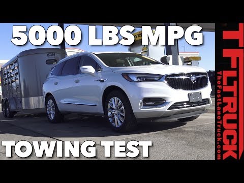 3rd YouTube video about how much can a gmc acadia tow