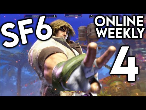 MSM SF6 Online Weekly 4 ☆Time Stamps☆