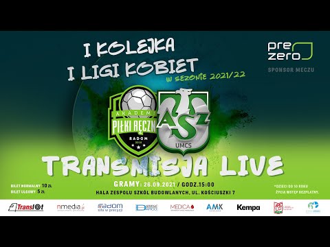 PreZero APR Radom - AZS UMCS Lublin