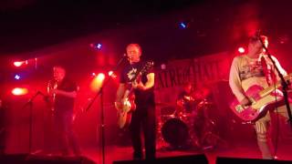 Theatre Of Hate - The Wake