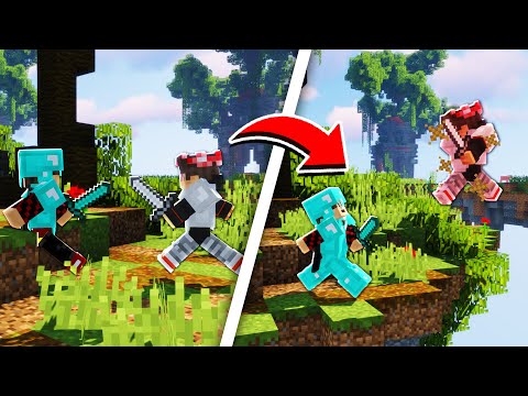 HOW TO COMBO ON THE HIVE (Minecraft Tips & Tricks)