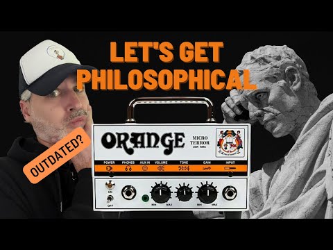 Orange Micro Terror Guitar Amp: Still a relevant in 2023?