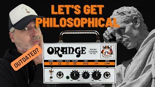 Video thumbnail for Orange Micro Terror Guitar Amp: Still a relevant in 2023? by Soul String