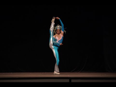 Masters of Dance Workshop in der Bamschool | Team Julien | Maria Tolika