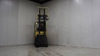 Elektrický vysokozdvižný vozík Hyster J2.5XN na predaj - Obraz 4 | Machineryline SK Elektrický vysokozdvižný vozík Hyster J2.5XN | Obraz 4 - Machineryline