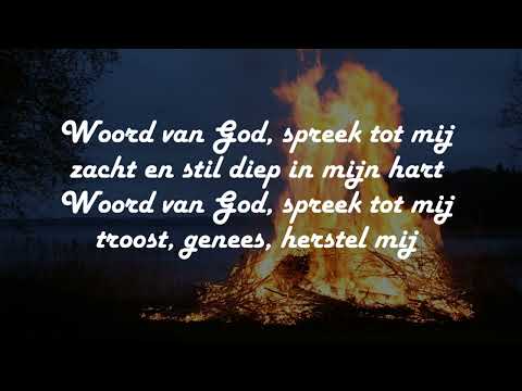 Opwekking met tekst 565 Geest van God