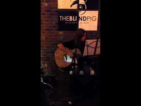 Madison Flowers Radioactive Cover (live clip)