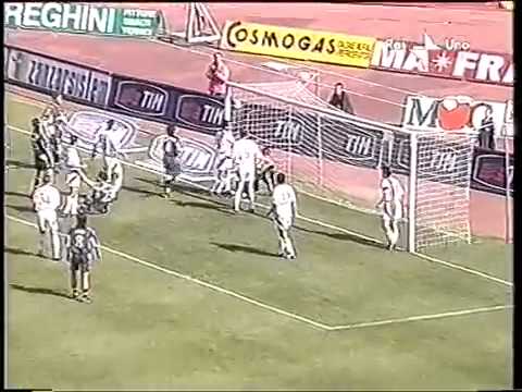 Archivio Bari Calcio - Bari-Perugia 3-4 2000-2001