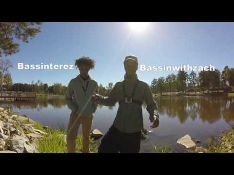 1v1 Pond Tournament ft. BassinTerez