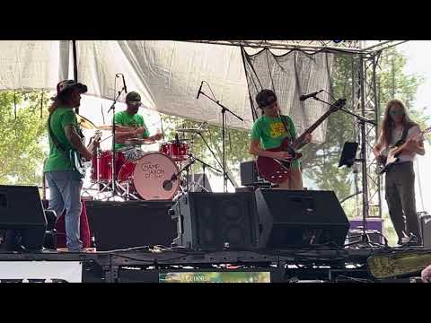 “Born in the Grove” by Champ Jaxon Band