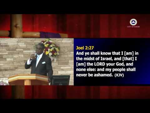 Joel 2vs25-27 I will restore to you the years the locusts have eaten.