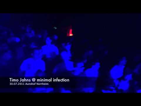Timo Jahns   minimal infection Open Air   Autohof  Northeim 30 07 11   Video 2