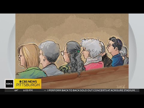 Robert Bowers found guilty on all counts in Pittsburgh synagogue shooting trial