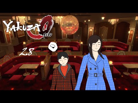 Let's Play Yakuza 0 - #28 -  Hibiki's Training