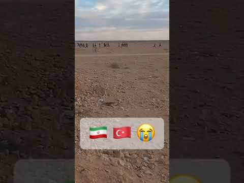 iran to turkey Danki