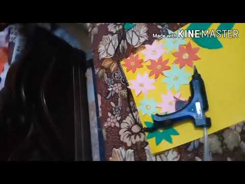 #how to make birthday card in just 2 minutes