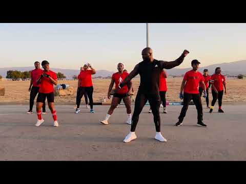 20mins Cardio Box Workout by blacksteel _fitness