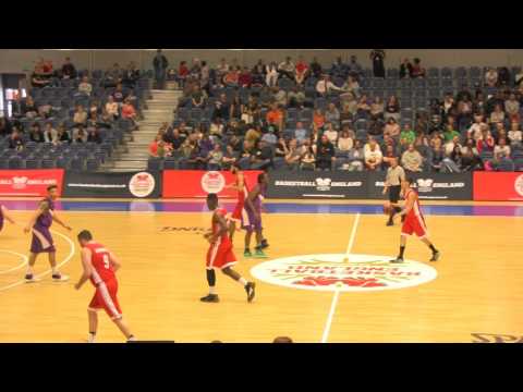 3 of 4 - NBL Division 1 Playoff Final 2017