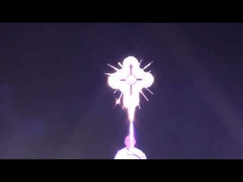 Lednica 2022 - Adoracja Najświętszego Sakramentu