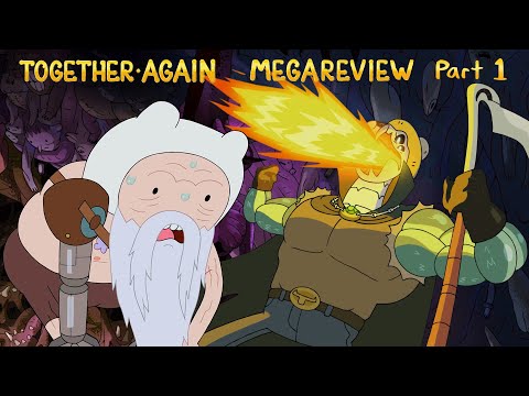 Adventure Time: Distant Lands Megareview – Together Again (Part 1)