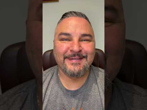 New Blue Eyes, But What Will His Wife Say???