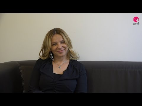 PRVI TV//Ispovjedaonica svijeta 64//Marija Husar Rimac
