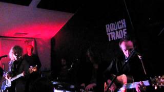 Mystery Jets &#39;NEW TRACK&#39; Telomere live @ Rough Trade Nottingham 19/01/16