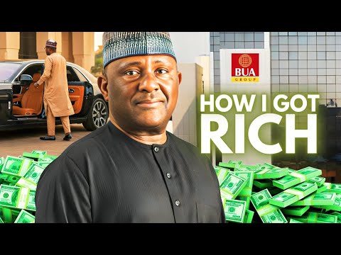 How Abdul Samad Rabiu Became Filthy Rich | 2025 Documentary