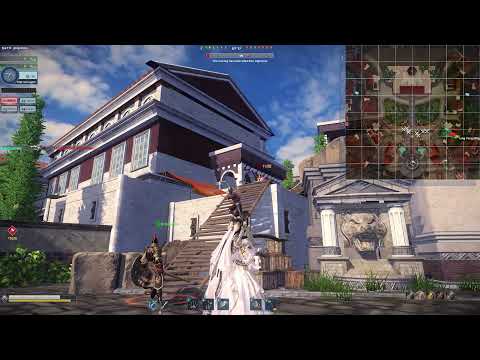 Blood of Steel - Huang Yueying legion war clutch situation