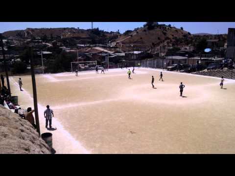 Fútbol 7 b.c Juventud vs Dep.oro
